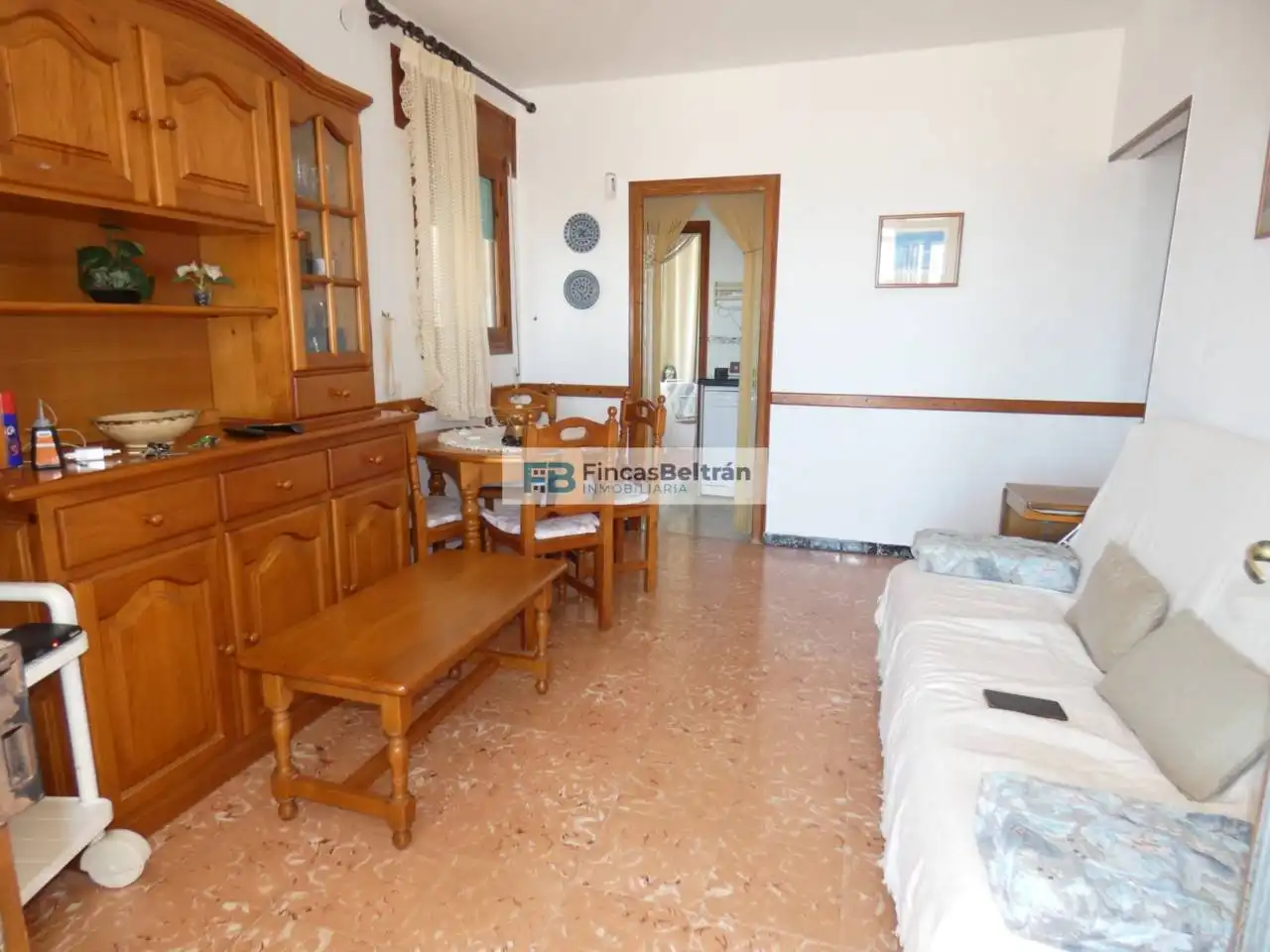 Casa adosada en venta en Calle PARTIDA SOLAES, Zona Papa Luna - Platja del Gurugú