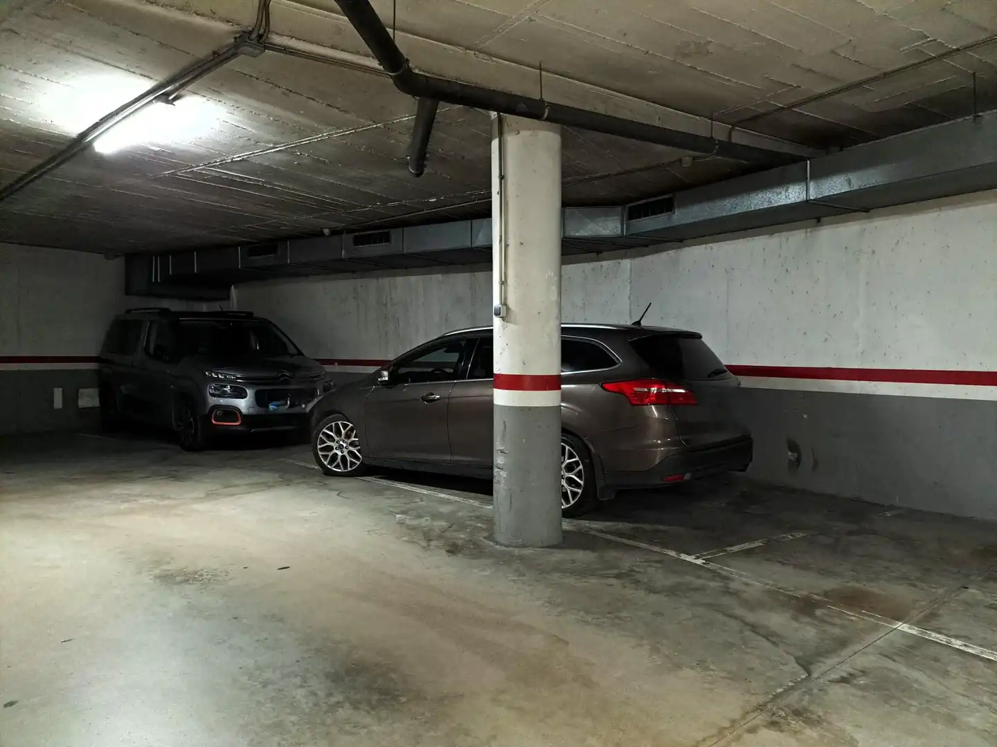 Parking de Planta baja en venta en Olesa de Montserrat con Aire acondicionado, Calefacción y Terraza