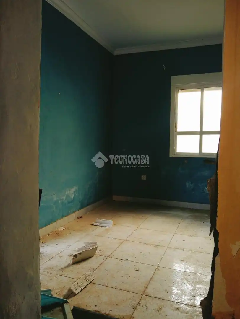 Dormitori de Casa adosada en venda en Castilleja de la Cuesta