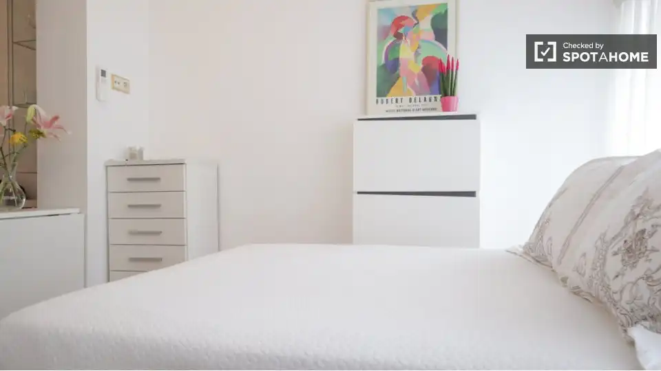 Habitación en Sol