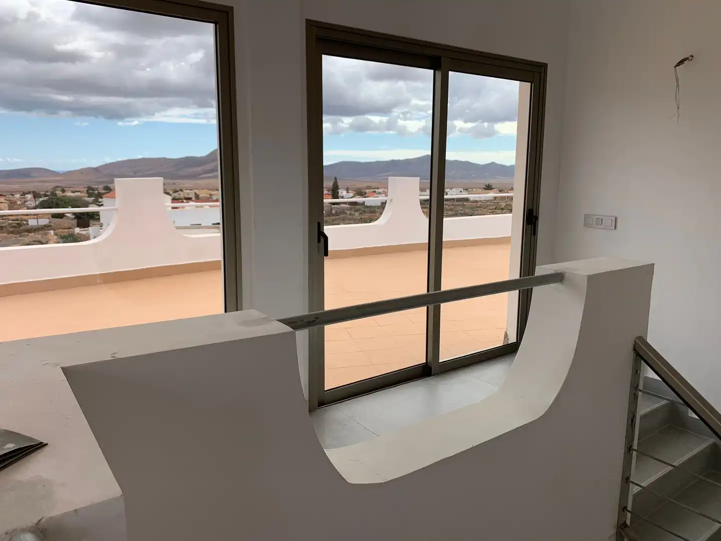 Terrassa de Casa o xalet en venda en Antigua amb Jardí privat i Terrassa