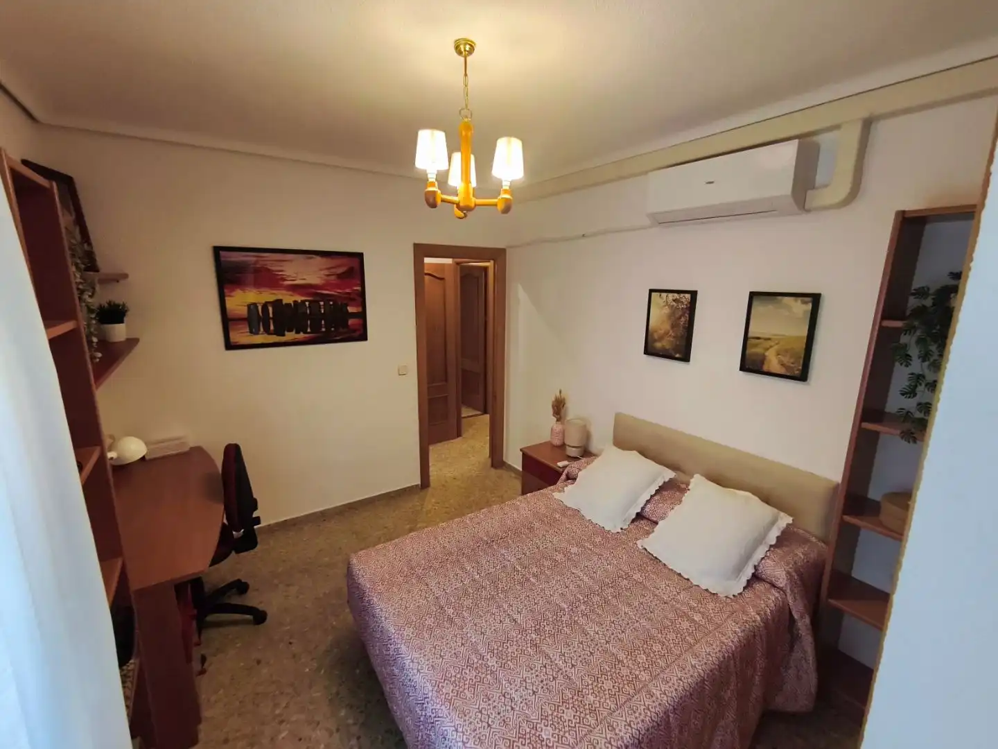 Wohnung zur Miete in Albacete, Albacete