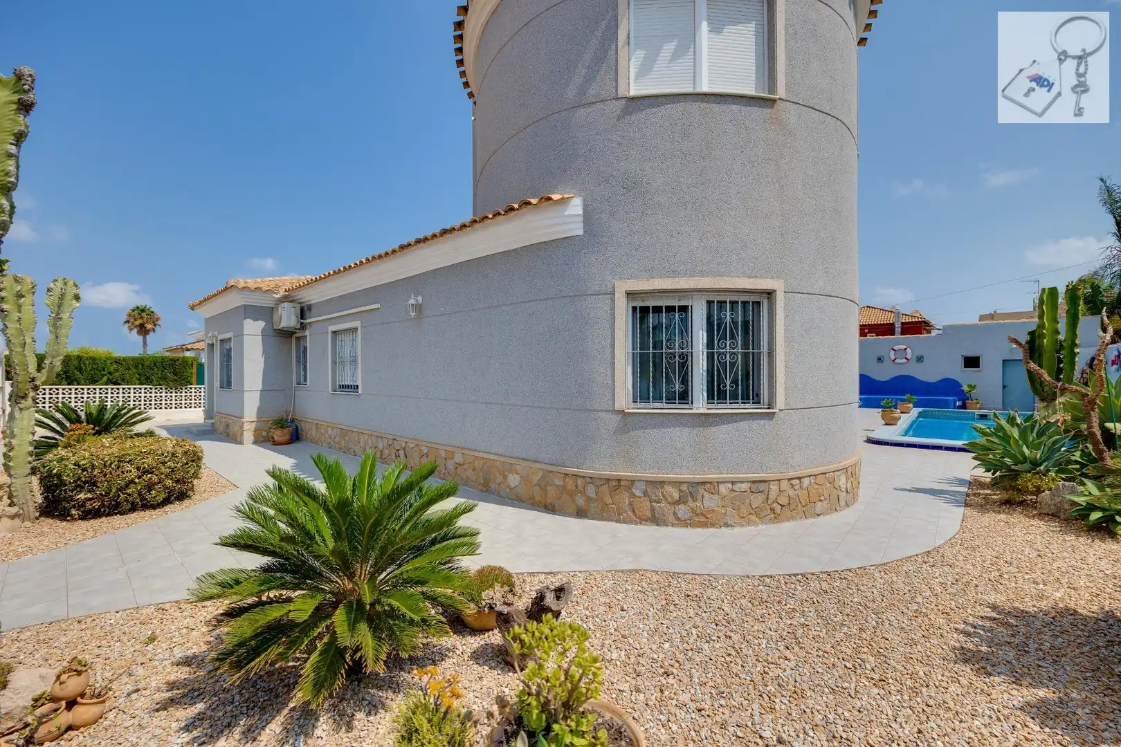 Xalet amb piscina en venda a Orihuela Costa, imagen 11