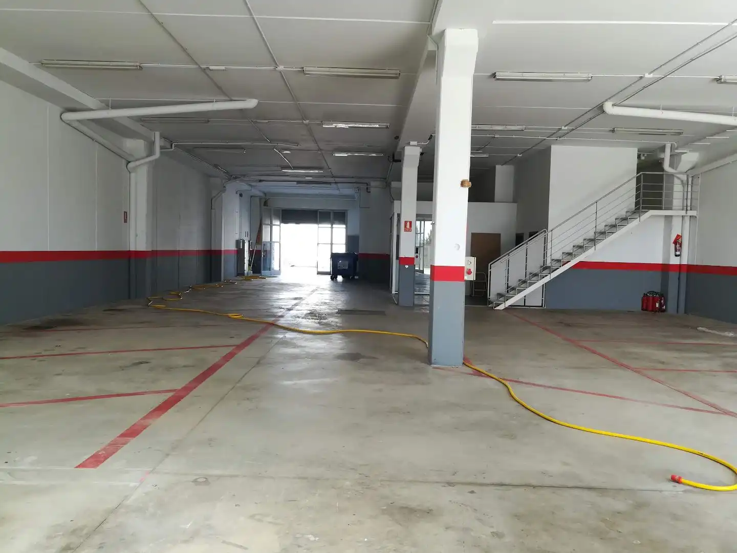 Parking of Storage room for rent in Vilamalla