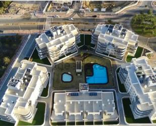 Exterior view of Planta baja for sale in El Ejido  with Air Conditioner, Private garden and Storage room