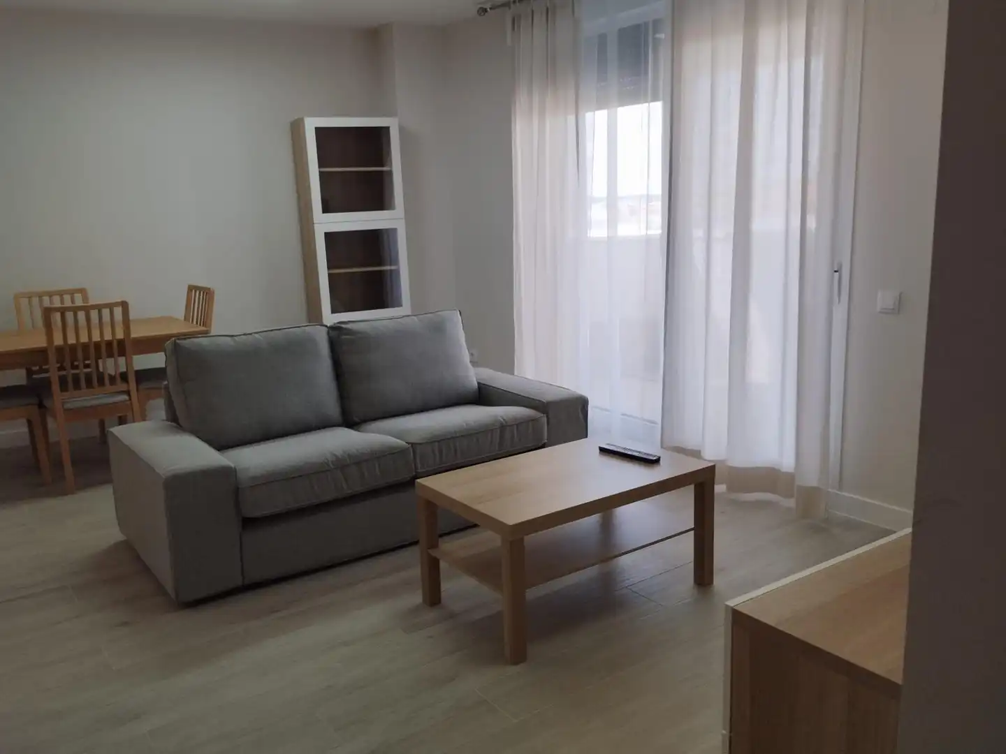Sala de estar de Piso en venta en Ciudad de la Comunicación - Arco Ladrillo
