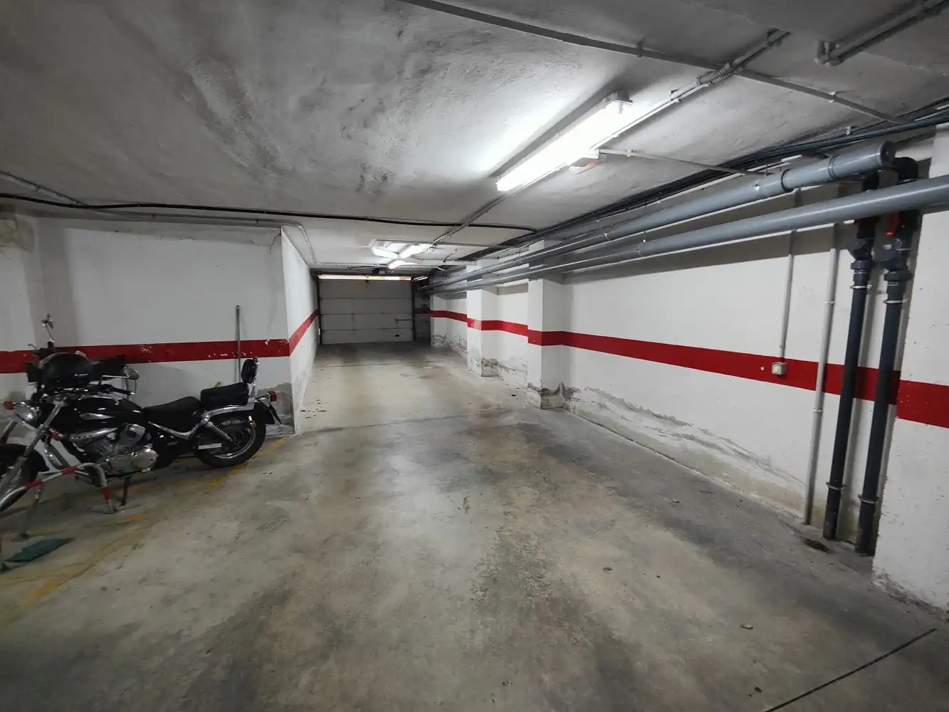Parkplatz von Garage zum Verkauf in Ondara