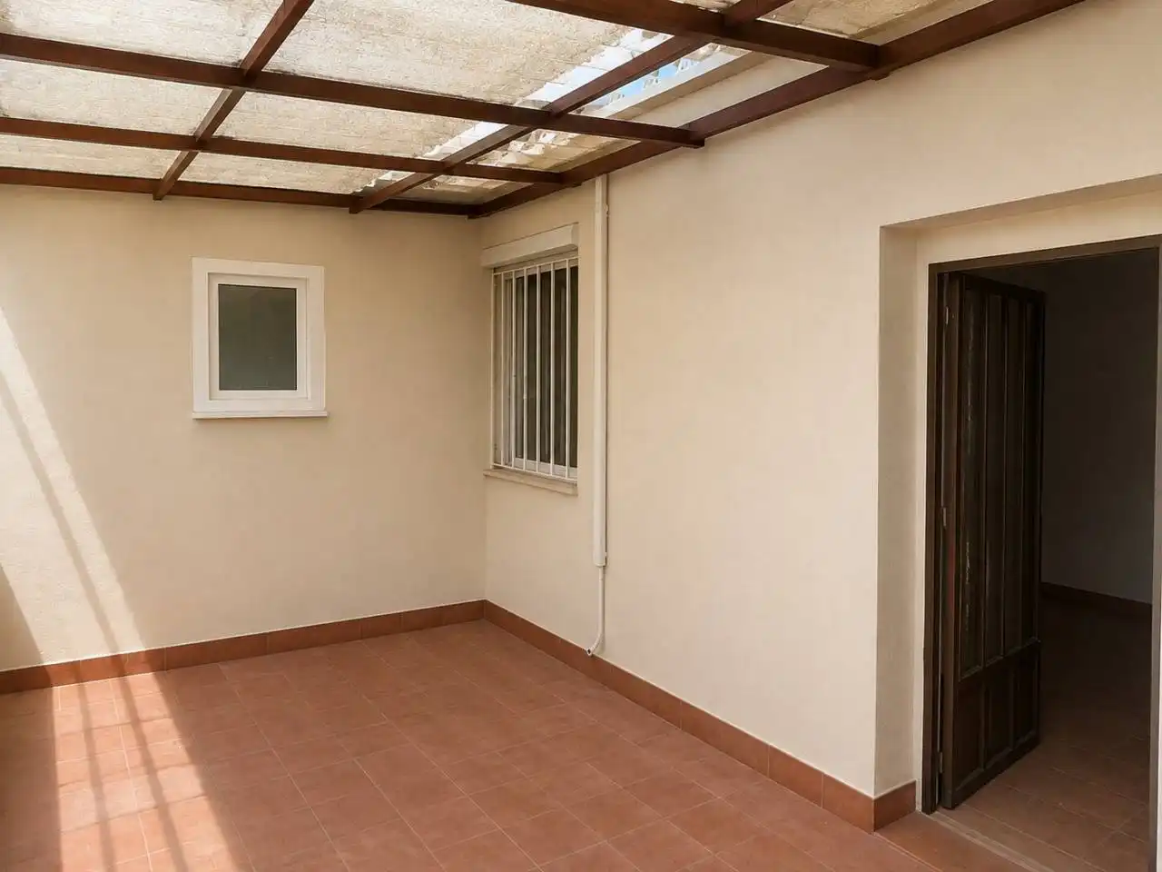 Terrace of Flat for sale in Ador  with Terrace and Storage room