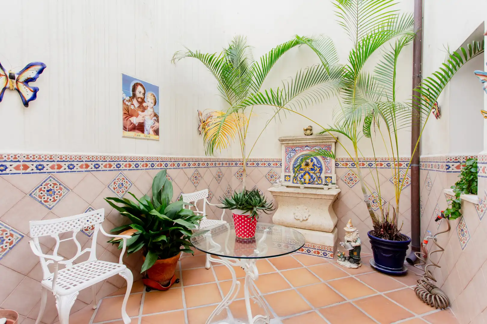 Adossat amb piscina en venda a Estepona Pueblo, imagen 11