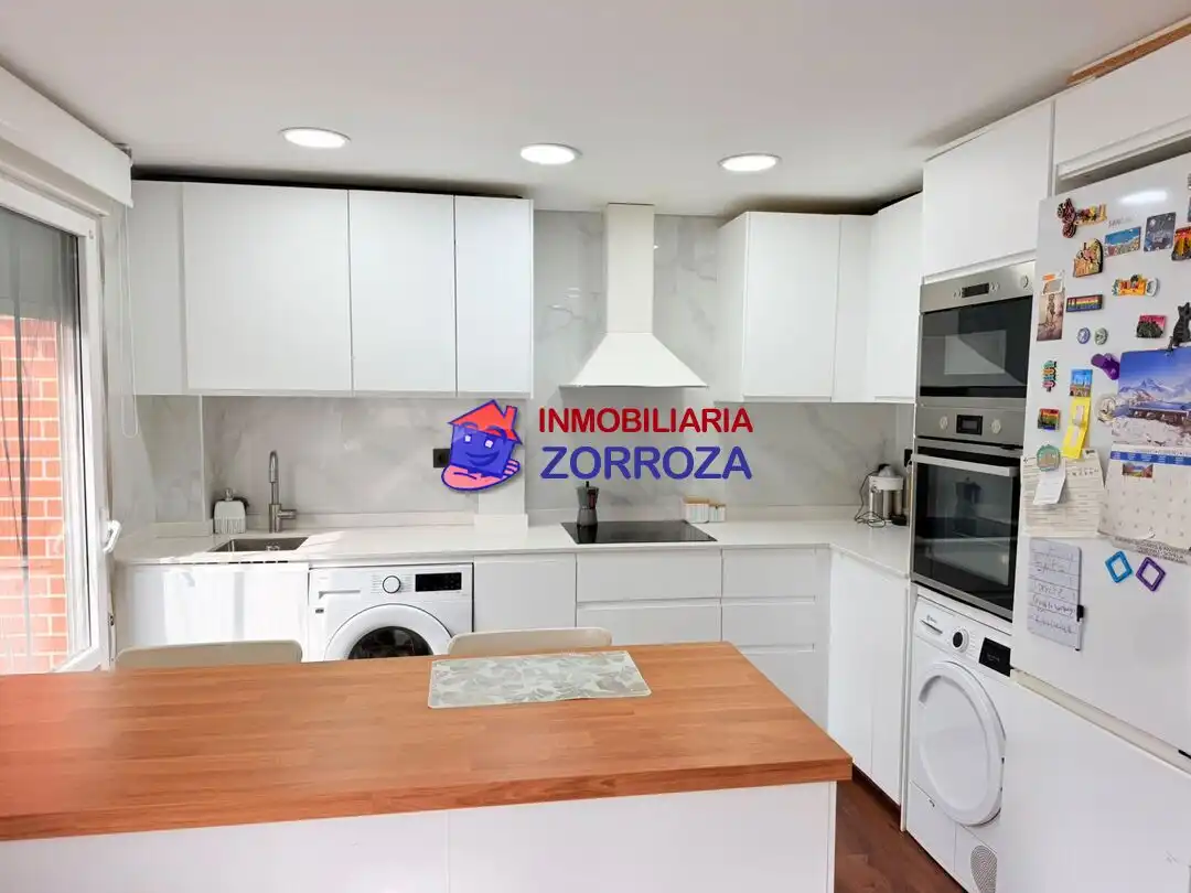 Cocina de Piso en venta en Basurtu - Zorrotza