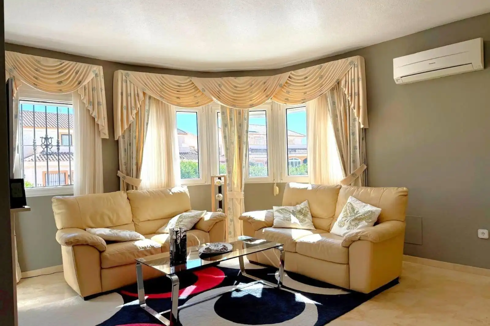 Sala d'estar de Casa o xalet en venda en Orihuela Costa