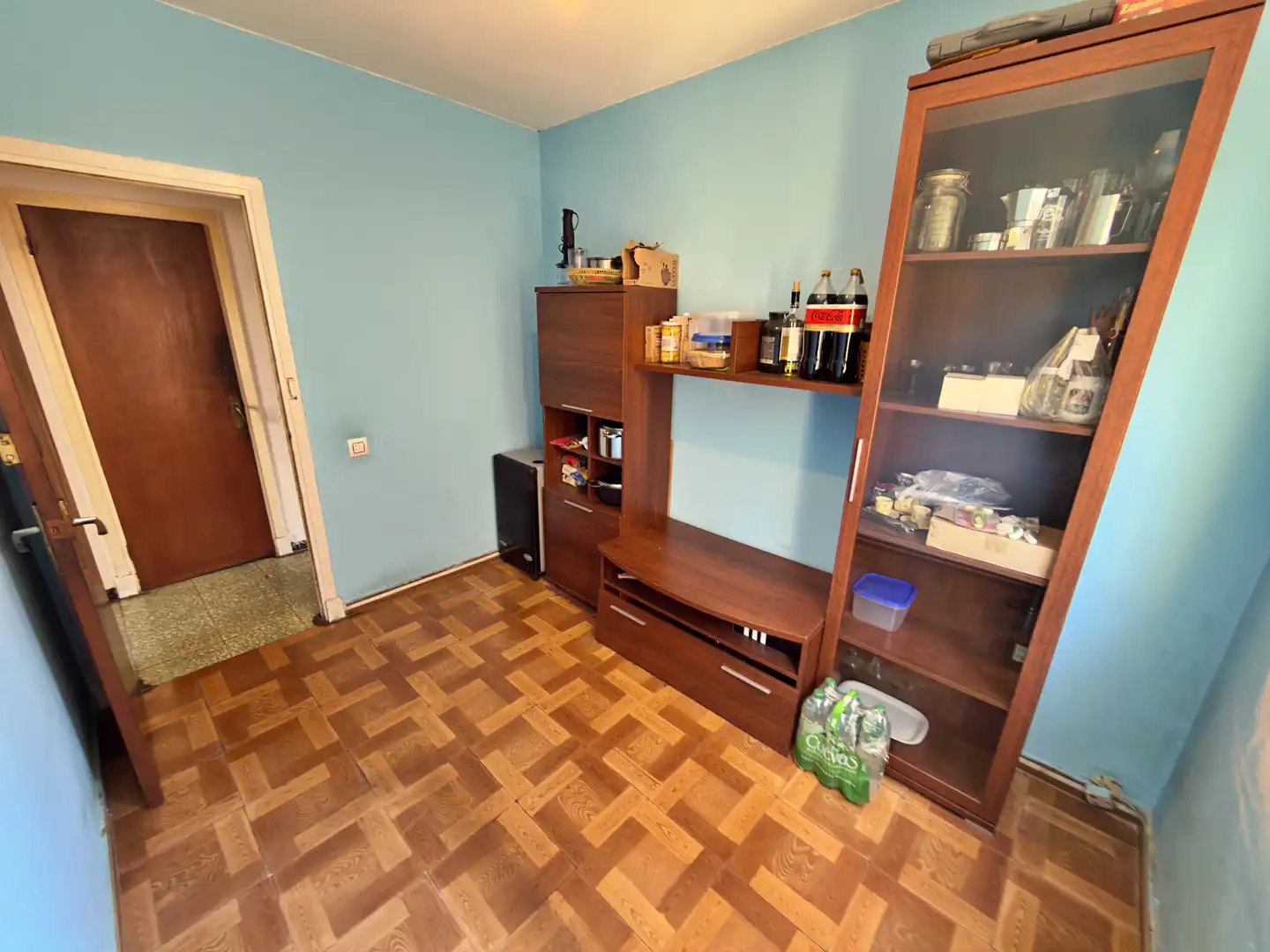 Sala d'estar de Pis en venda en Gijón  amb Forn