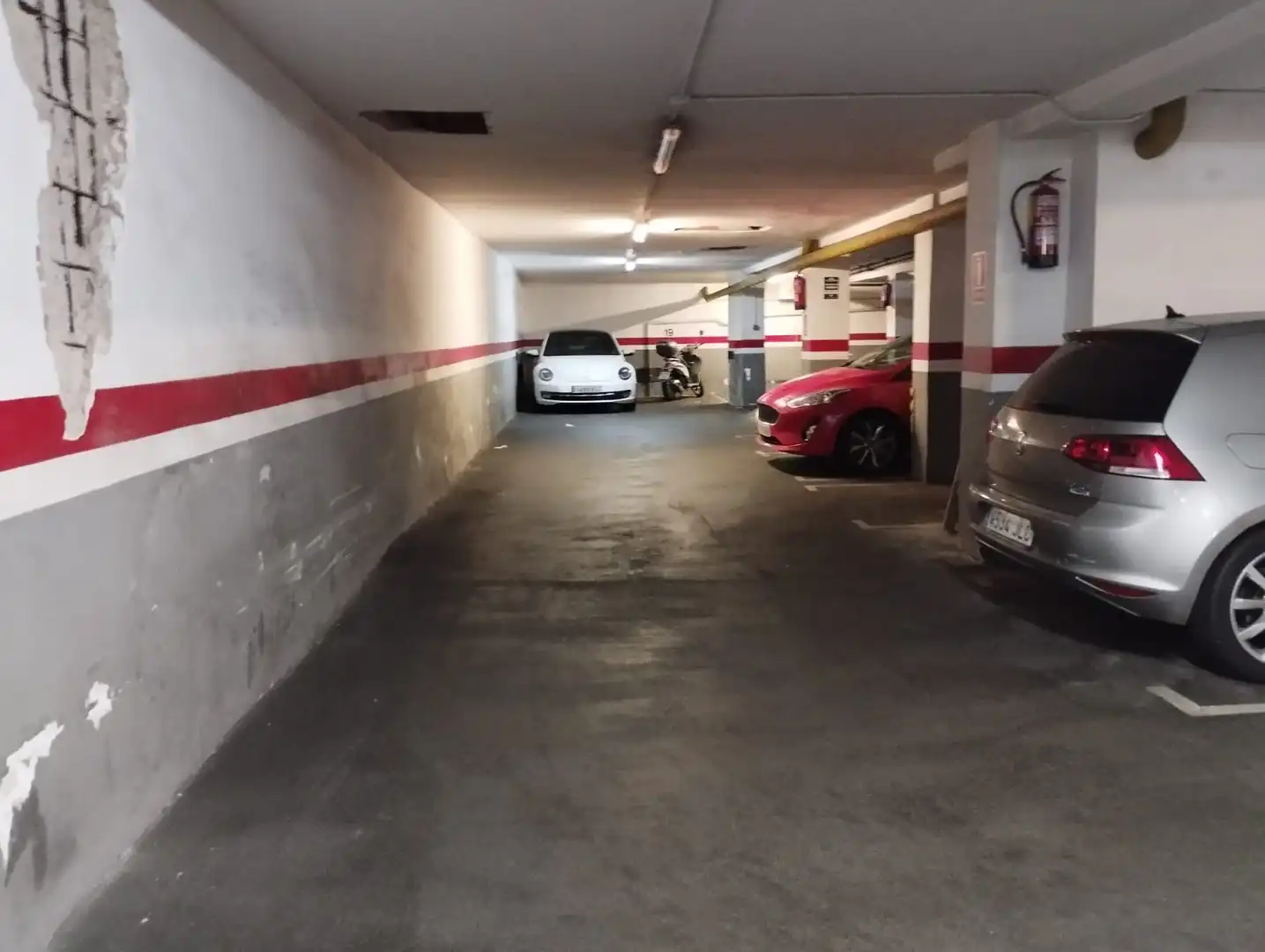 Garage zum Verkauf in Carrer de València, L'Antiga Esquerra de l'Eixample