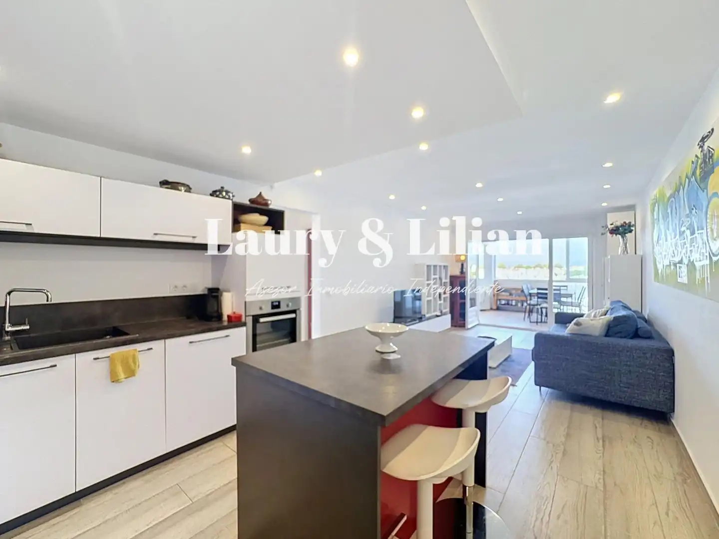 Apartament amb piscina en venda a Sant Maurici, imagen 8