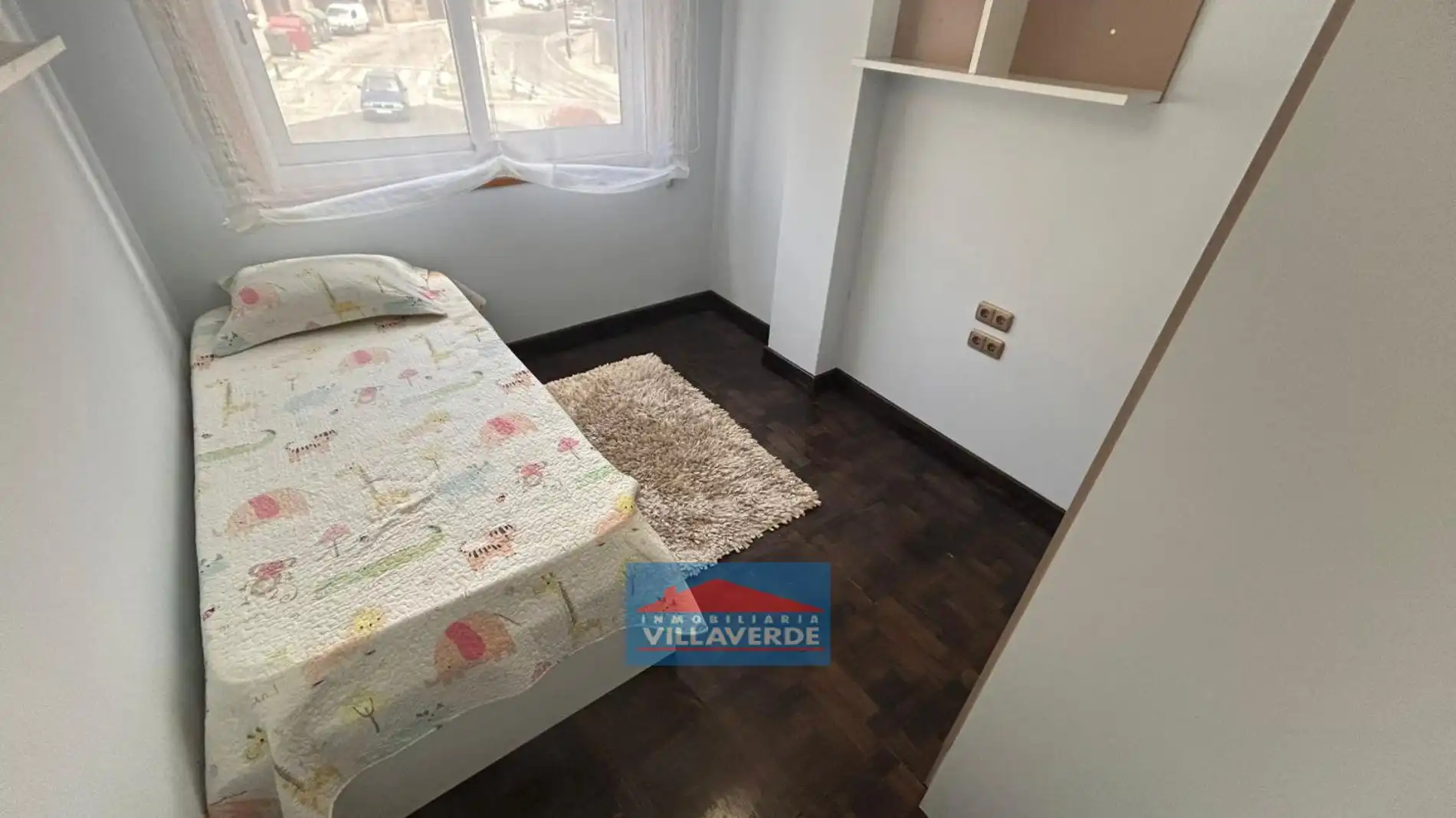 Bedroom of Flat for sale in Cangas   with Storage room
