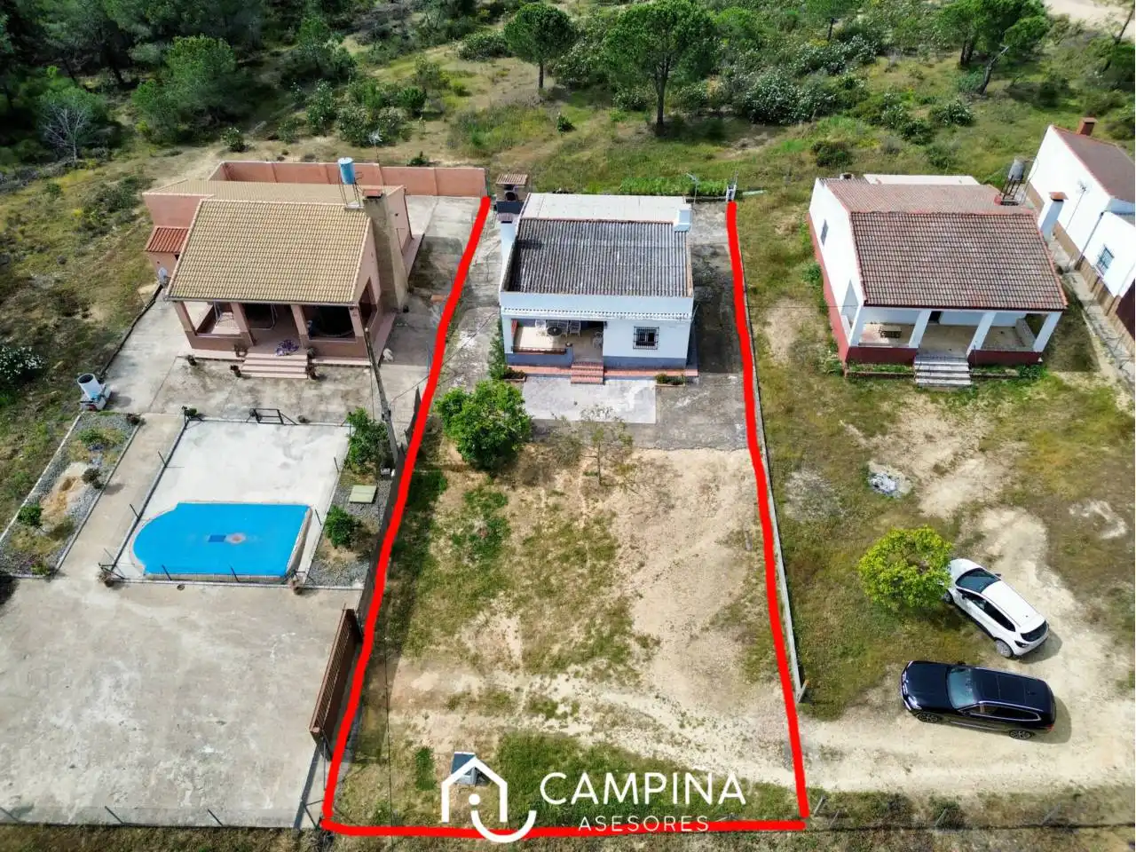 Casa rústica en venda a Calle Sapu los Pinos Puente, imagen 17