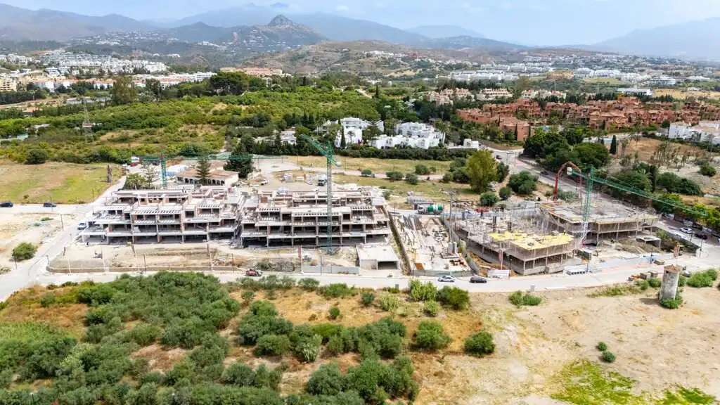 Apartment mit Pool zum Verkauf in Estepona Pueblo, imagen 21