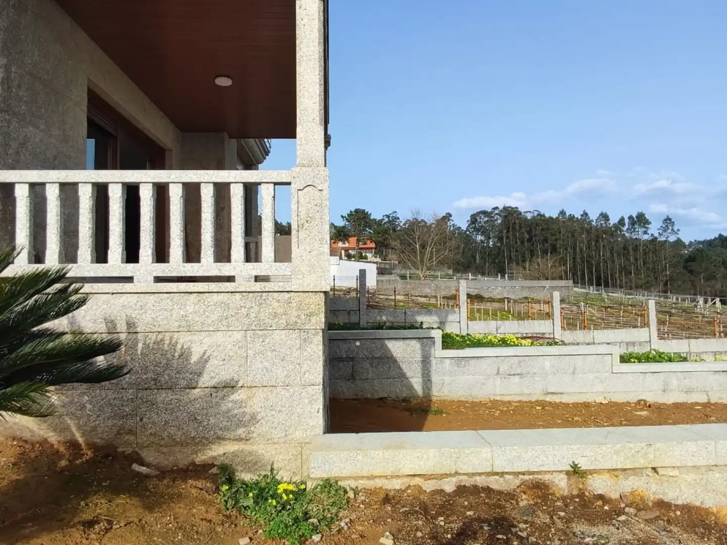 Flat for rent in Sanxenxo  with Air Conditioner, Heating and Terrace