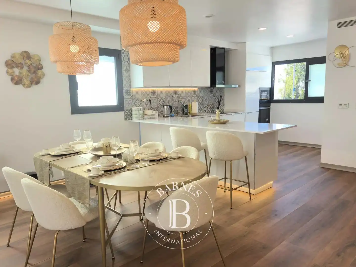 Casa a schiera con piscina in vendita a Montgat, imagen 7