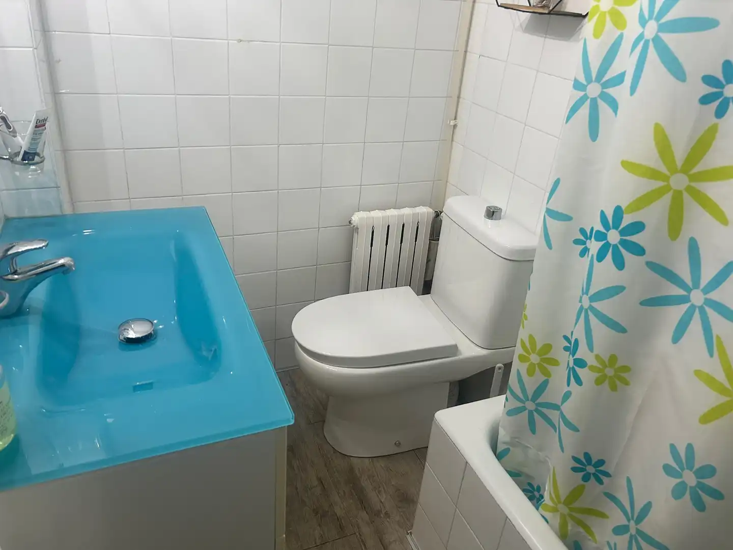 Bany de Pis en venda en Huesca amb Aire condicionat, Calefacció i Terrassa