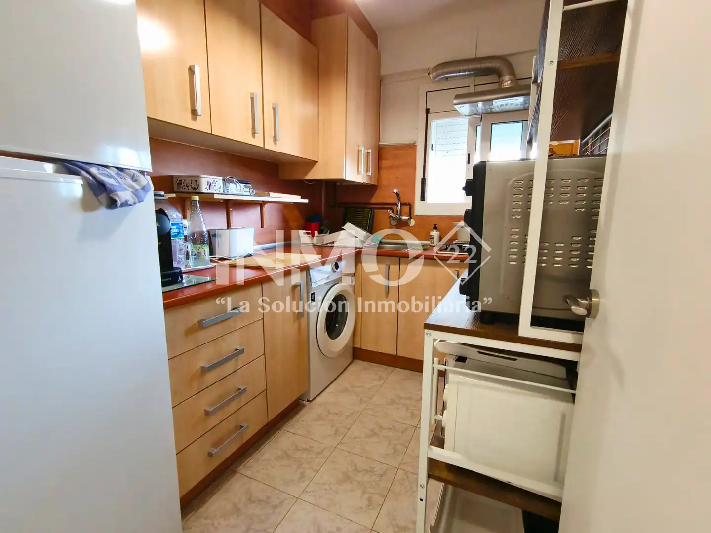 Kitchen of Apartments for sale in Cambrils  with Air Conditioner, Terrace and Oven