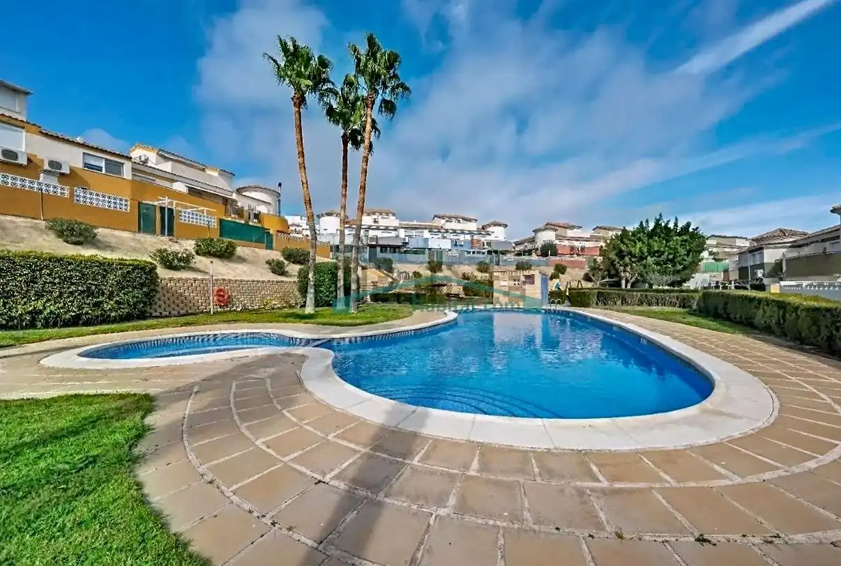 Terraced house for sale in Balcón de Finestrat - Terra Marina