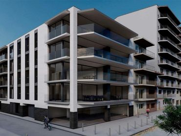 Appartamento con ascensore in vendita a Passeig de Josep Mundet 87