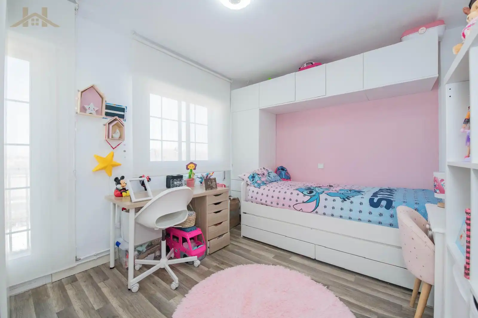 Bedroom of Detached homes for sale in Yeles  with Air Conditioner, Heating and Private garden