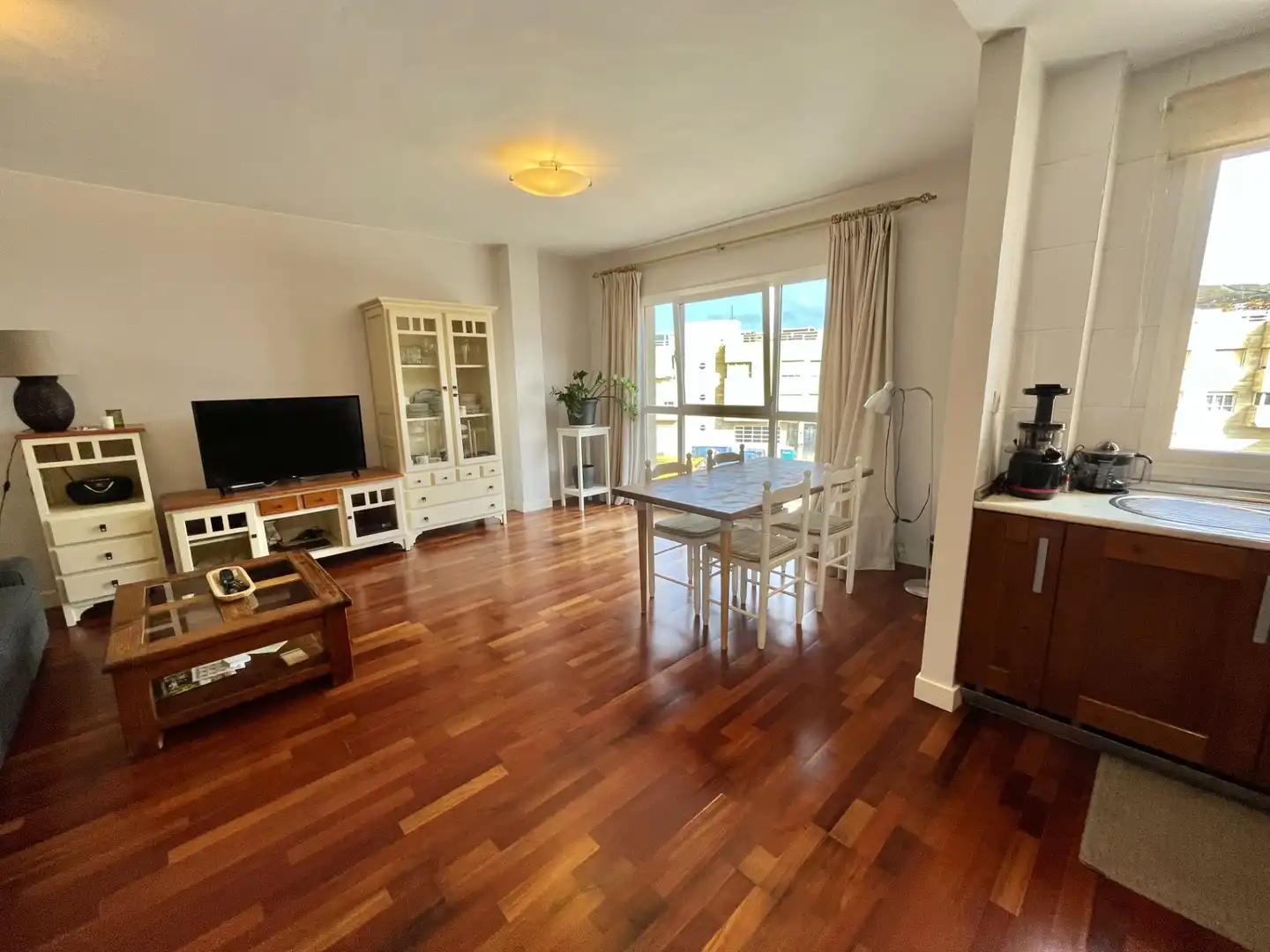 Wohnzimmer von Wohnung zum Verkauf in Las Palmas de Gran Canaria