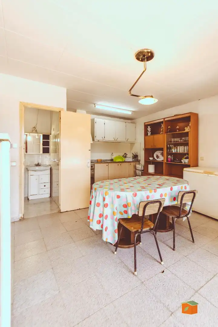 Kitchen of Country homes for sale in Tortosa  with Private garden, Storage room and Swimming Pool