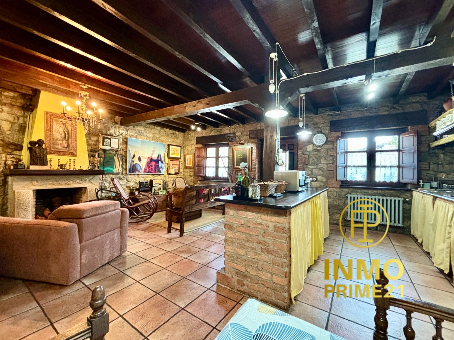 Casa o chalet en venta en Ruente con Calefacción, Parquet y Terraza