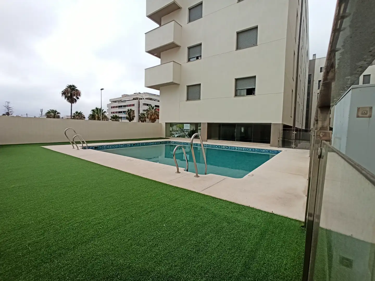 Flat for rent in Barrio del Centro