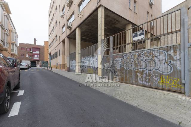 Garaje en Venta en San Isidro