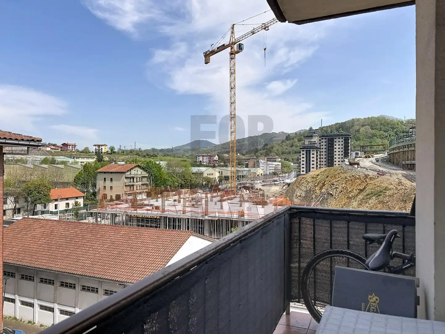 Terraza de Piso en venta en Andoain con Calefacción y Balcón