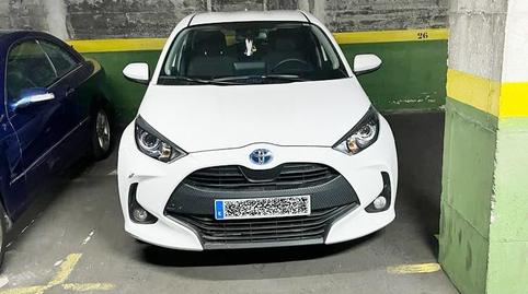 Foto 2 de Garatge en venda a Calle Jose Gutierrez-peten, Mercado, Alicante / Alacant