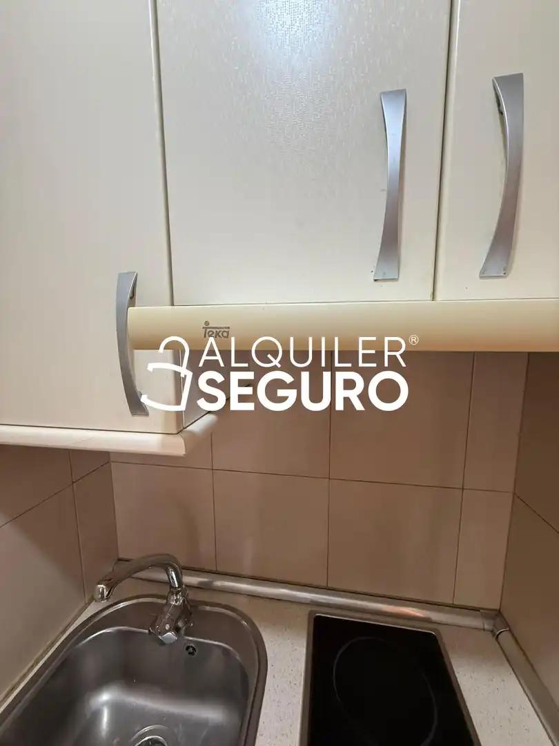Piso de alquiler en Madrid con Aire acondicionado, Calefacción y Terraza