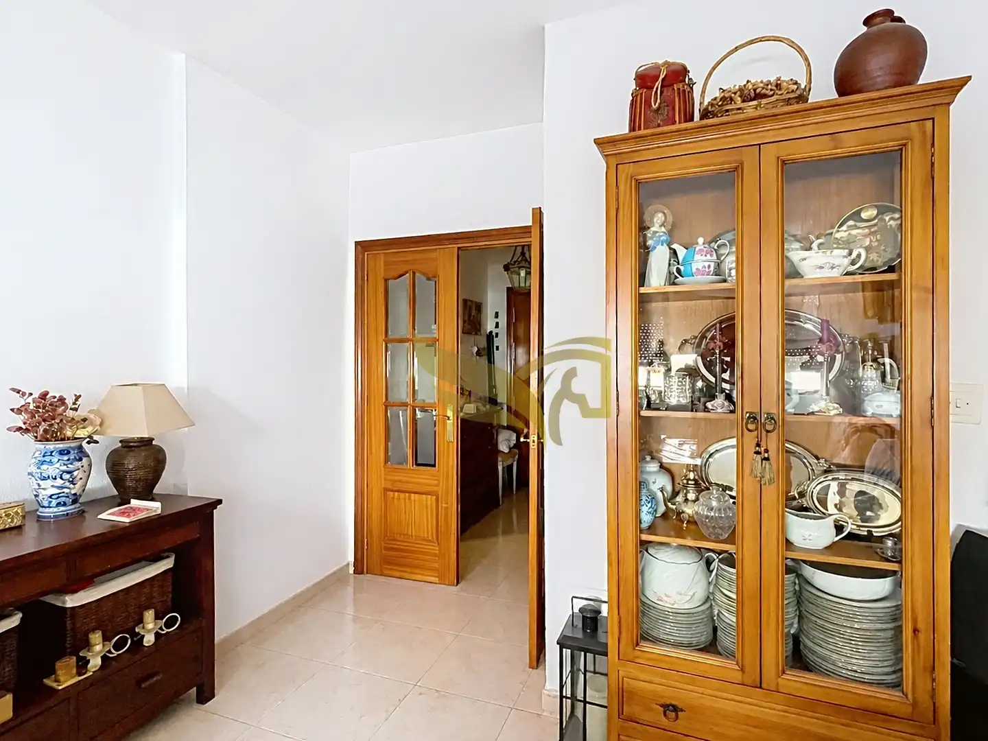 Flat for sale in Sevilla  with Air Conditioner, Heating and Furnished