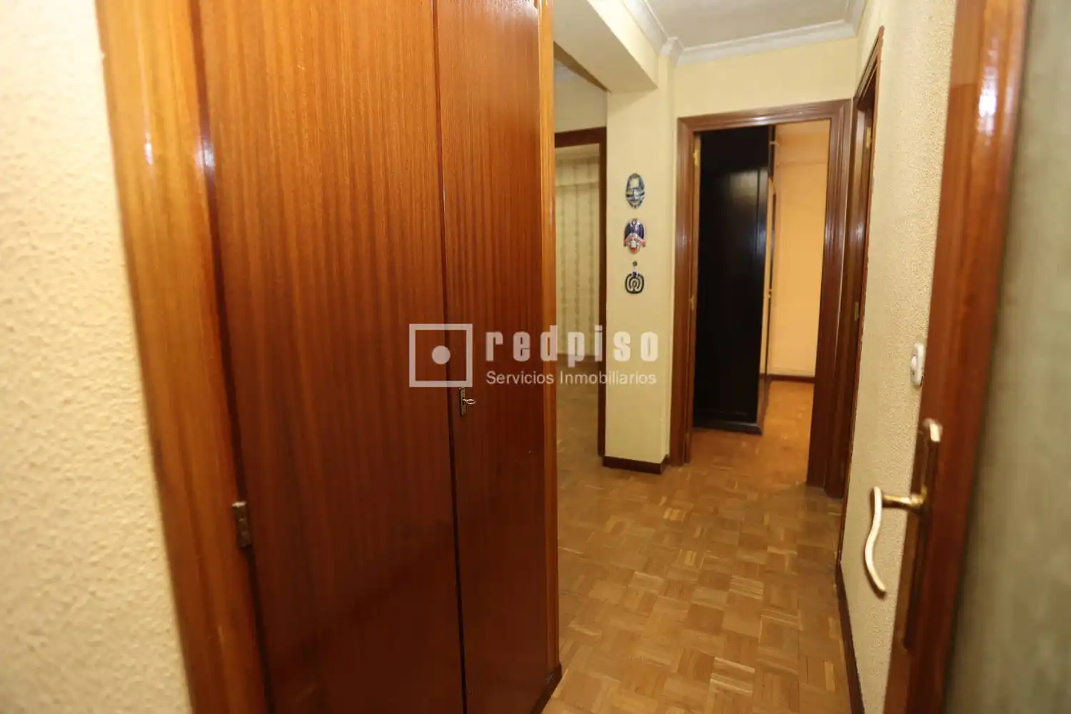 Flat for sale in Madrid  with Heating, Parquet flooring and Terrace