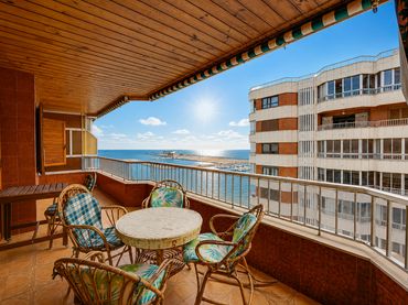 Apartamento con piscina en venta en Playa del Acequión, Náufragos y Rocío del Mar