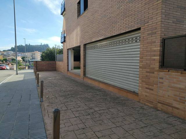 Local comercial en Alquiler en Hostalric