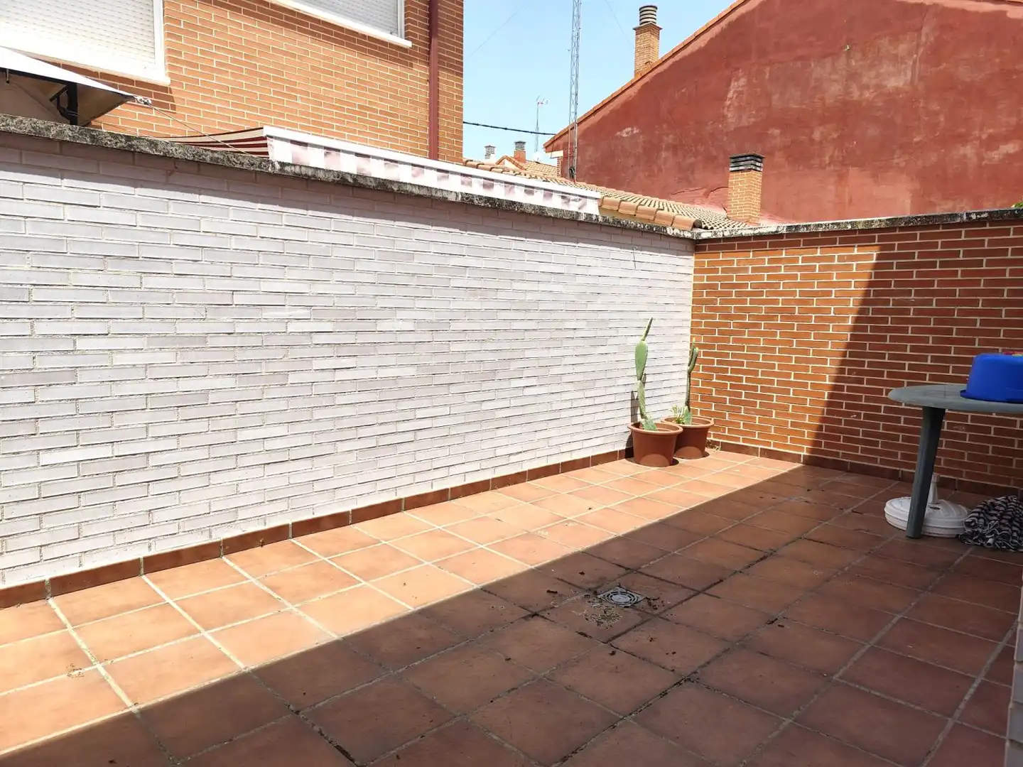 Terraza de Piso en venta en Arroyo de la Encomienda con Calefacción, Terraza y Trastero