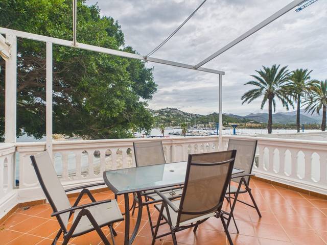 Casa-chalet en Alquiler en Andratx pueblo