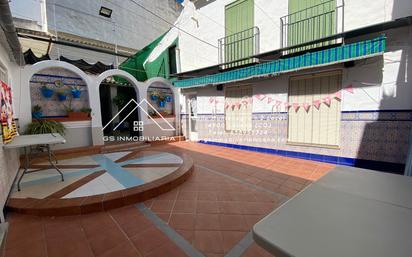 Terrace of Single-family semi-detached for sale in Lucena