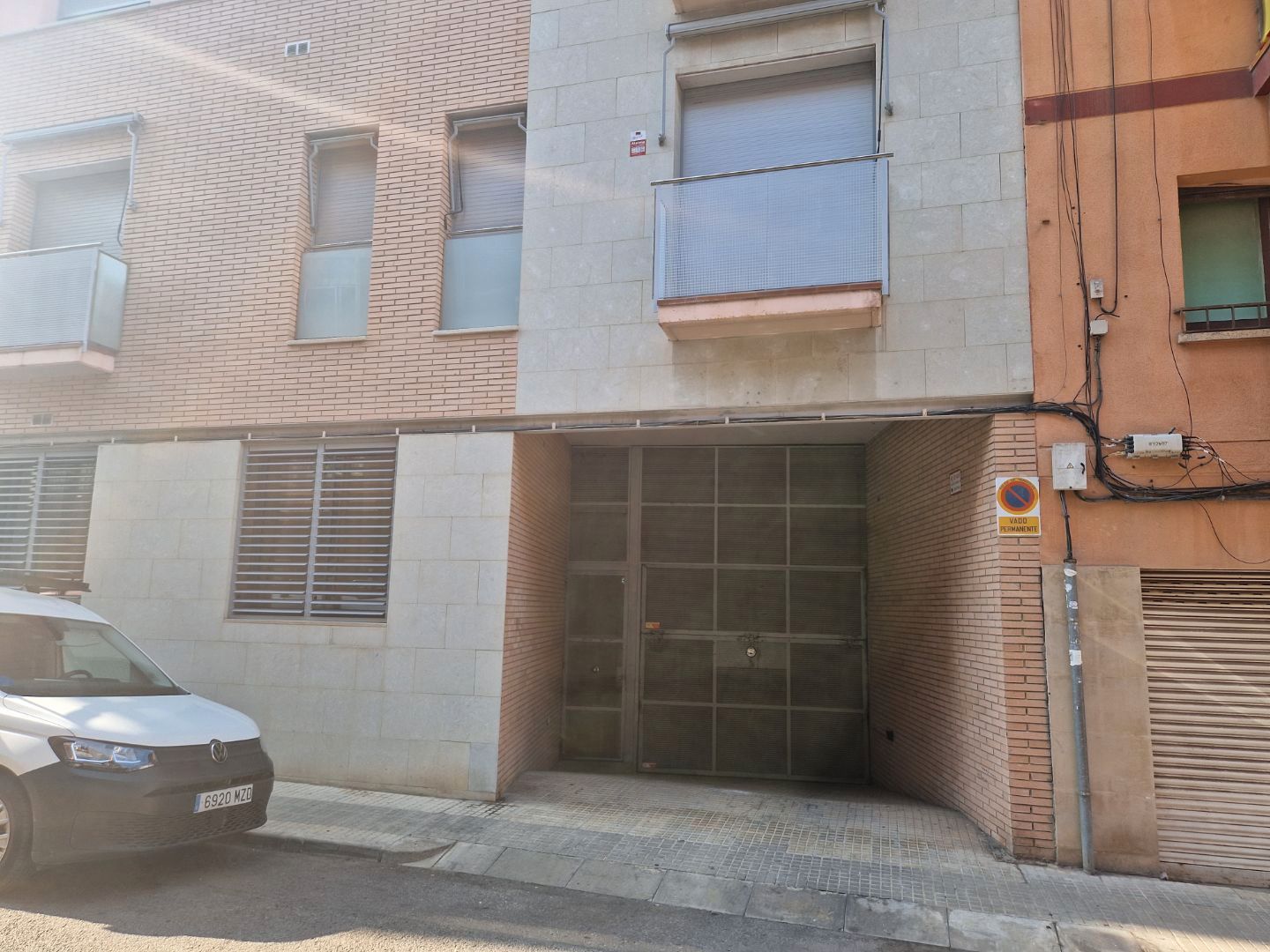 Exterior view of Garage for sale in Sant Boi de Llobregat