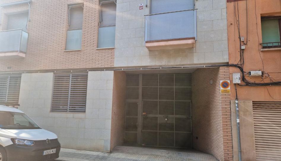 Photo 1 of Garage for sale in Carrer de Pompeu Fabra, 6, Centre, Barcelona