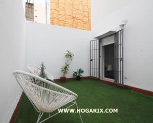 Terrace of Flat for sale in  Huelva Capital