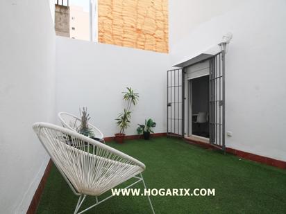 Terrace of Flat for sale in  Huelva Capital