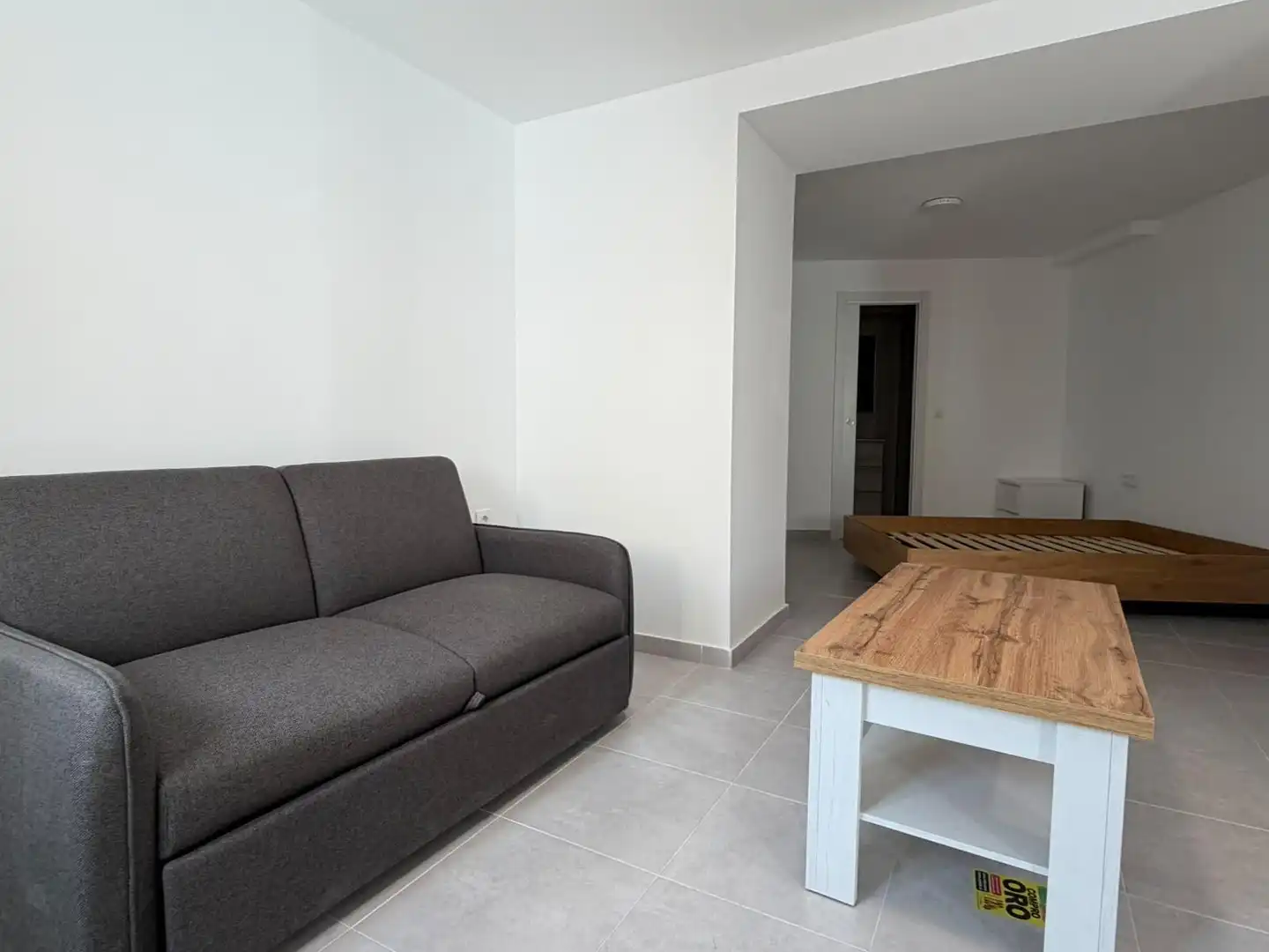 Sala d'estar de Casa adosada en venda en Los Barrios, Cádiz