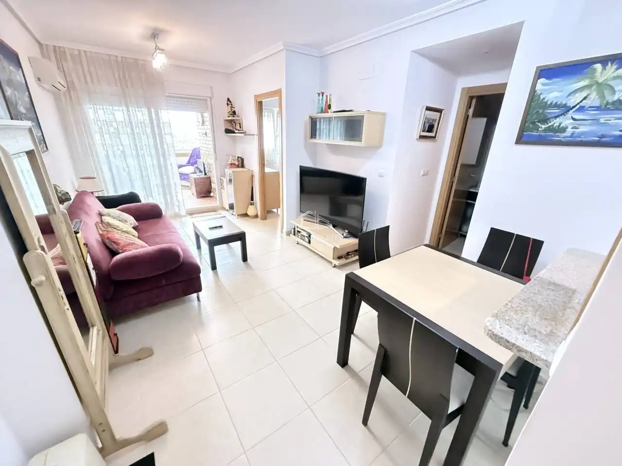 Apartament en venda a Avenida Jardín, 3, Aguamarina
