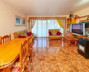 Living room of Flat to rent in Alicante / Alacant  with Terrace, Balcony and Community pool